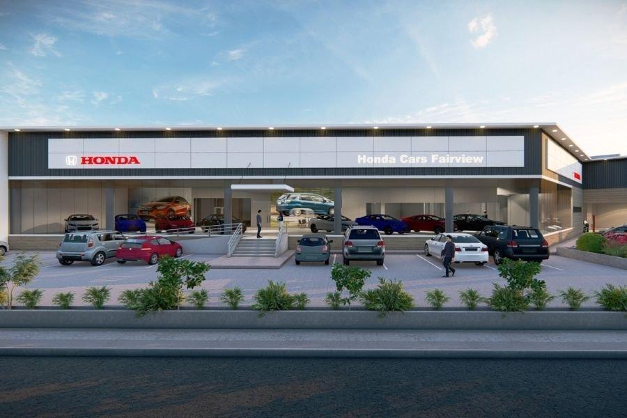 Honda Cars Fairview is HCPI’s 2021 Dealer of the Year