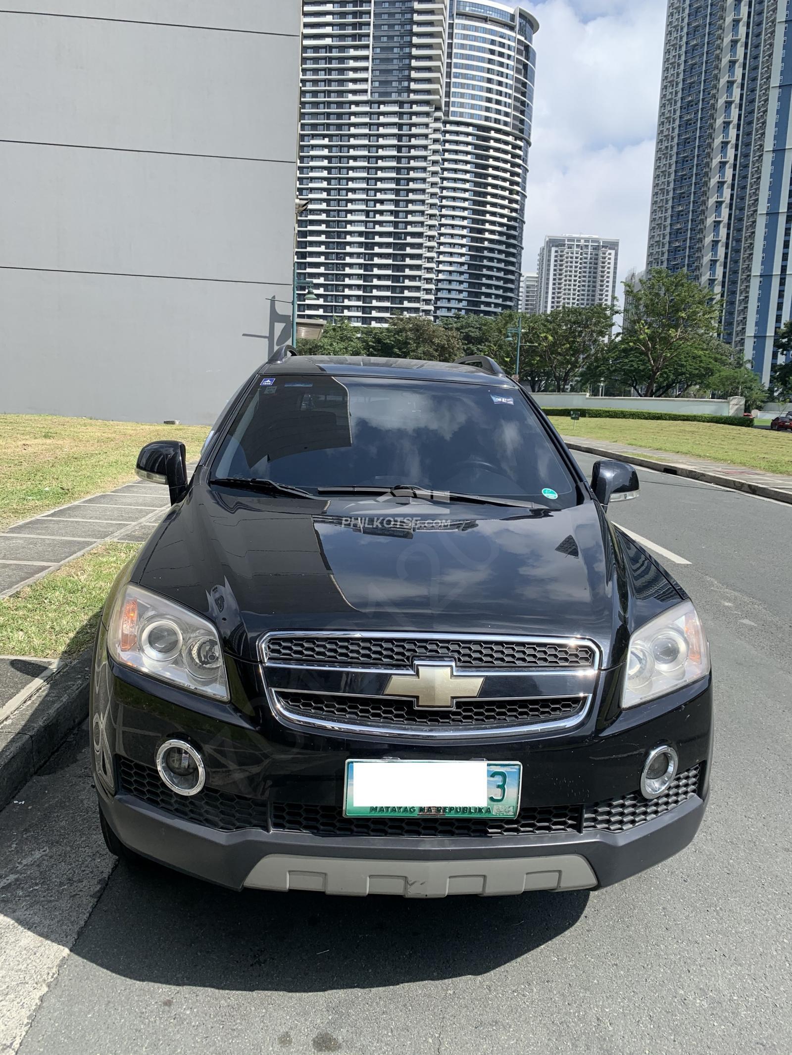 Buy Used Chevrolet Captiva 2011 for sale only ₱378000 ID810391