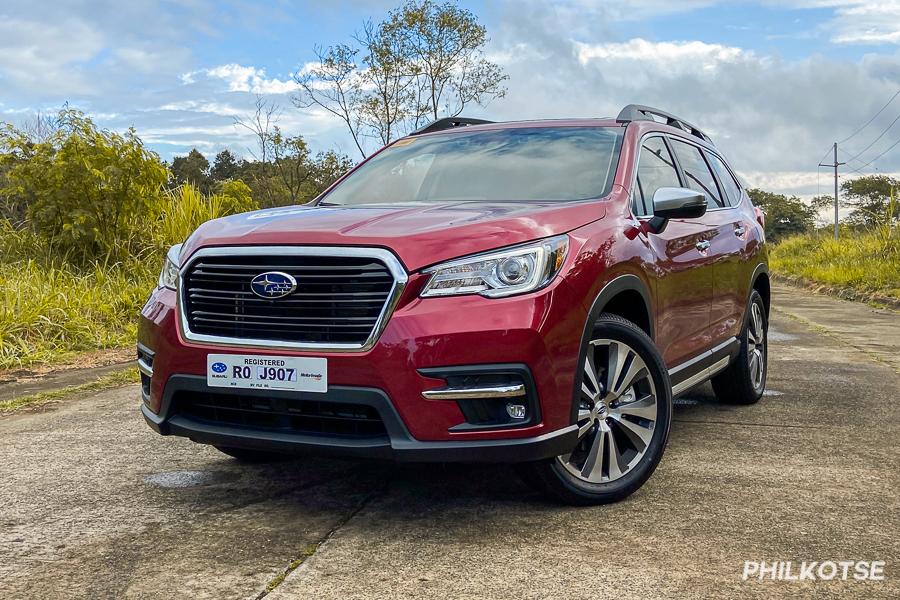 Subaru Evoltis cars price & Best Car Promos for Evoltis Philippines 2022