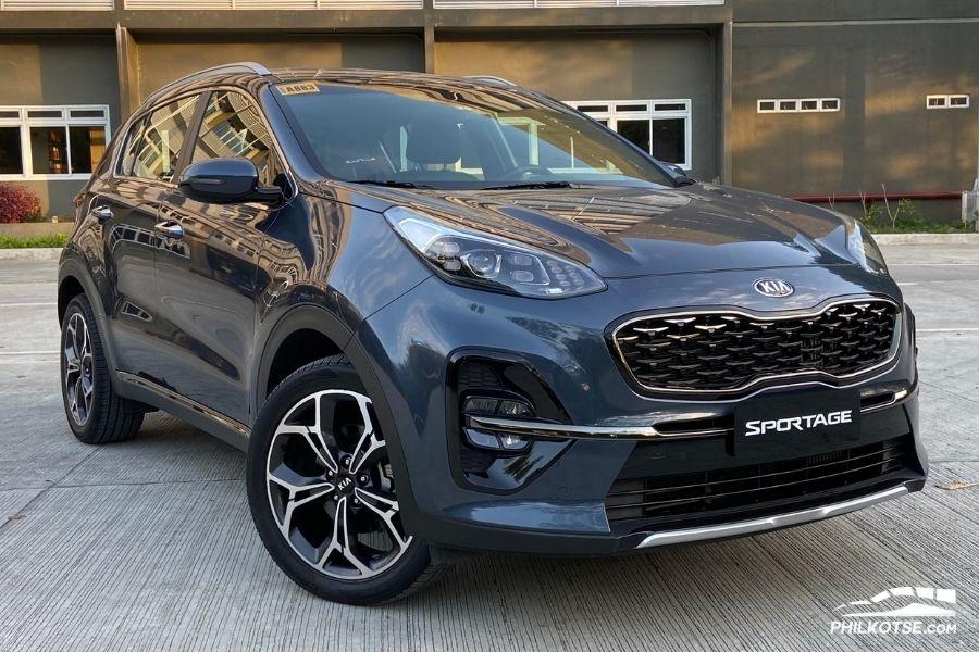 Kia Sportage cars price & Best Car Promos for Sportage Philippines 2023