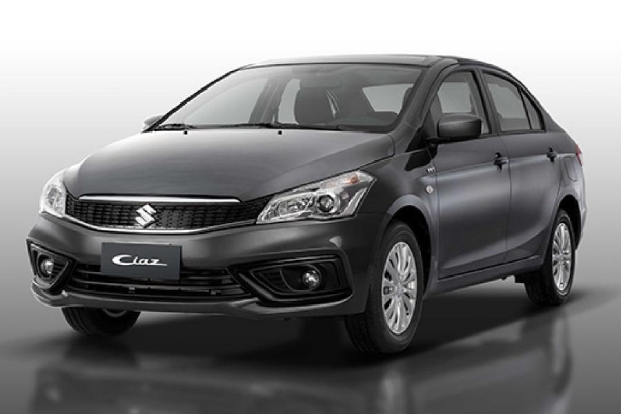 Ciaz no longer included in Suzuki Philippines model lineup