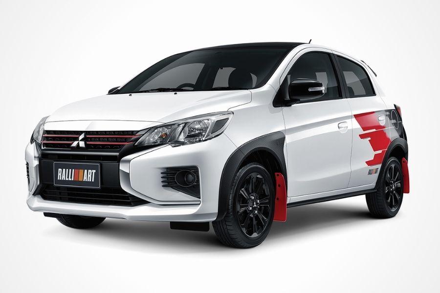 Do you want Mitsubishi PH to offer the Mirage Ralliart edition?