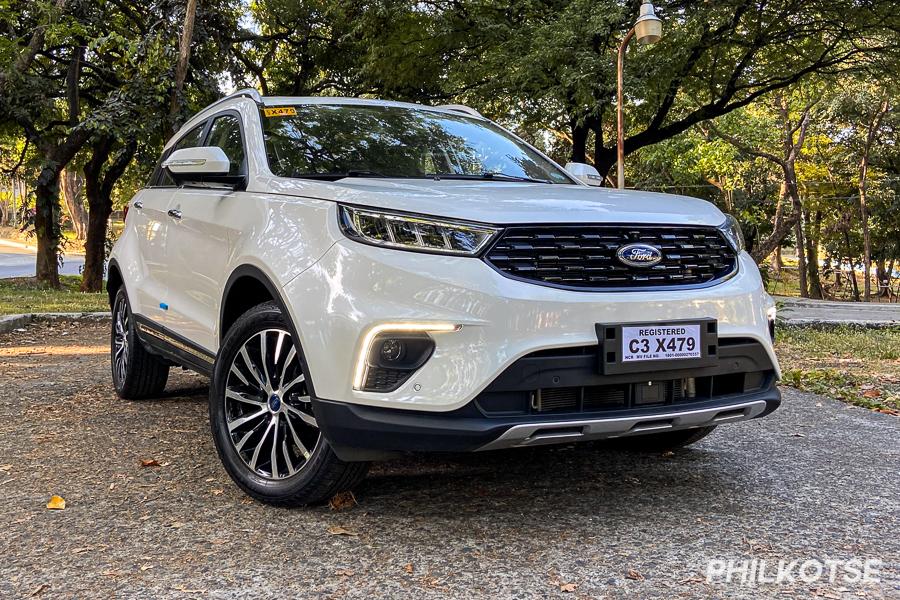 2021 Ford Territory Review | Philkotse Philippines
