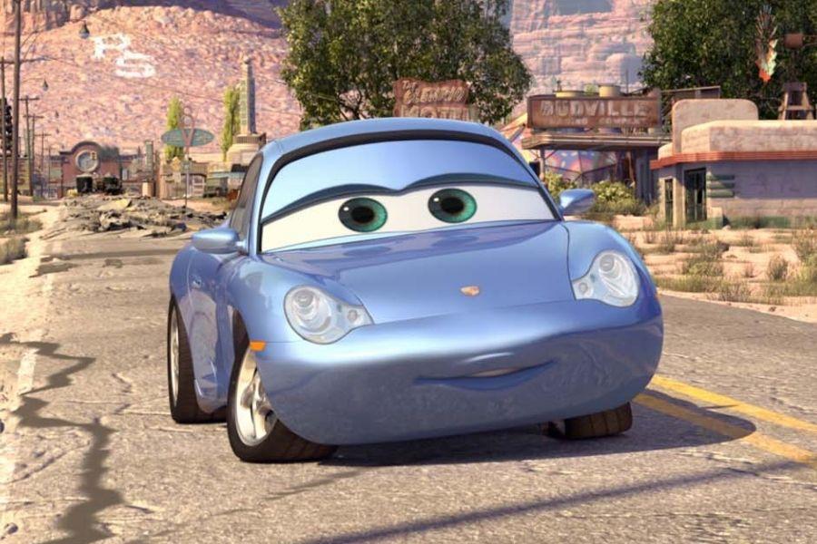 Porsche, Pixar to build real-life Sally Carrera from ‘Cars’
