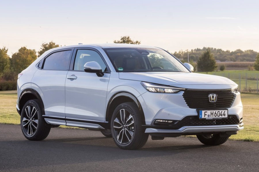 Turbo-powered 2022 Honda HR-V’s first stop will be in Indonesia