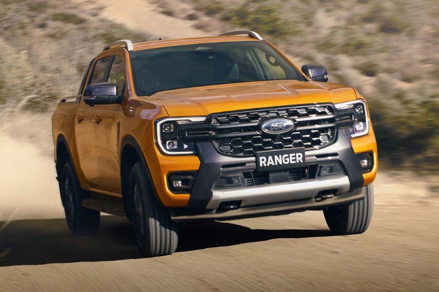 2022 Ford Ranger driven to deliver better off-road capability