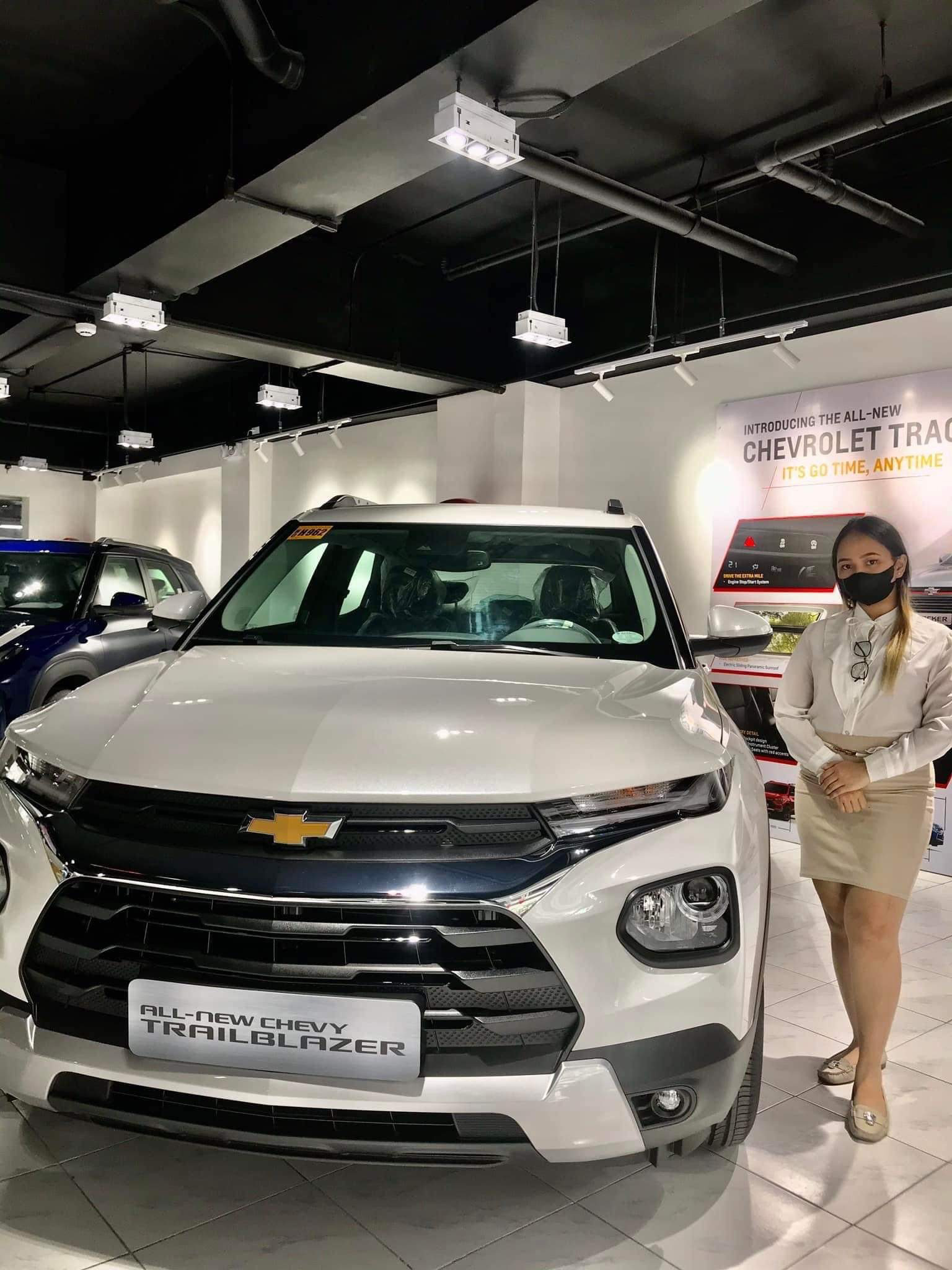 Chevrolet Quezon Ave