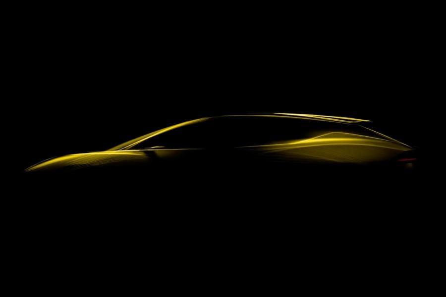 Lotus Eletre electric SUV teased ahead of launch  
