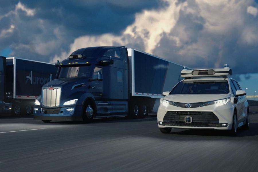 Toyota starts testing selfdriving ridehailing fleet