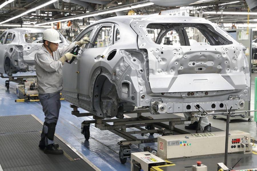 Mazda to stop production at two Japan plants due to parts issue