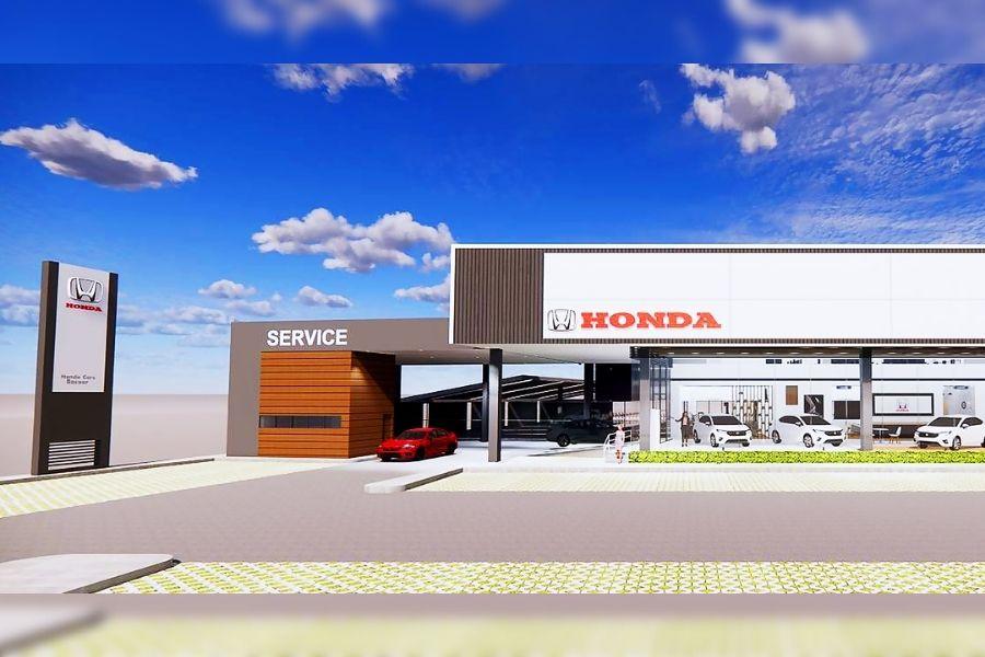 Honda Cars PH holds groundbreaking ceremony for 38th dealer in Bacoor