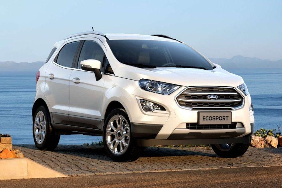A picture of the Ford EcoSport