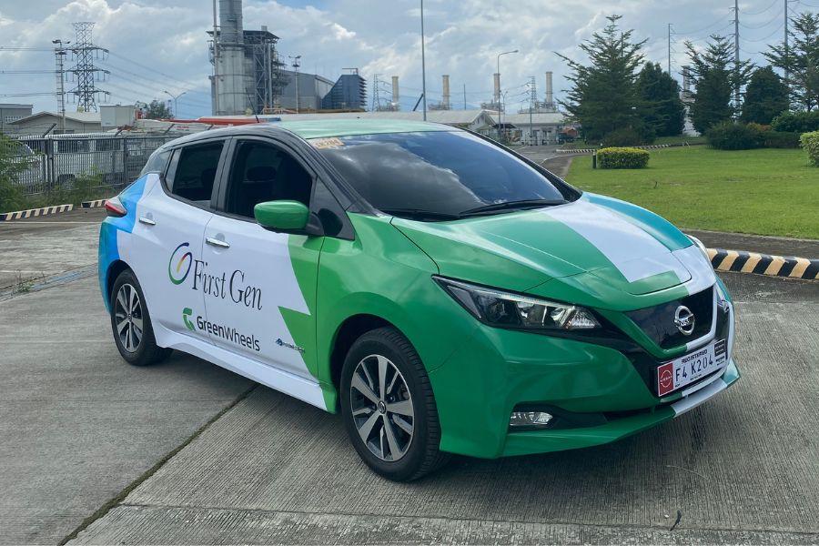 Nissan PH partners with renewable energy firm to promote EVs 