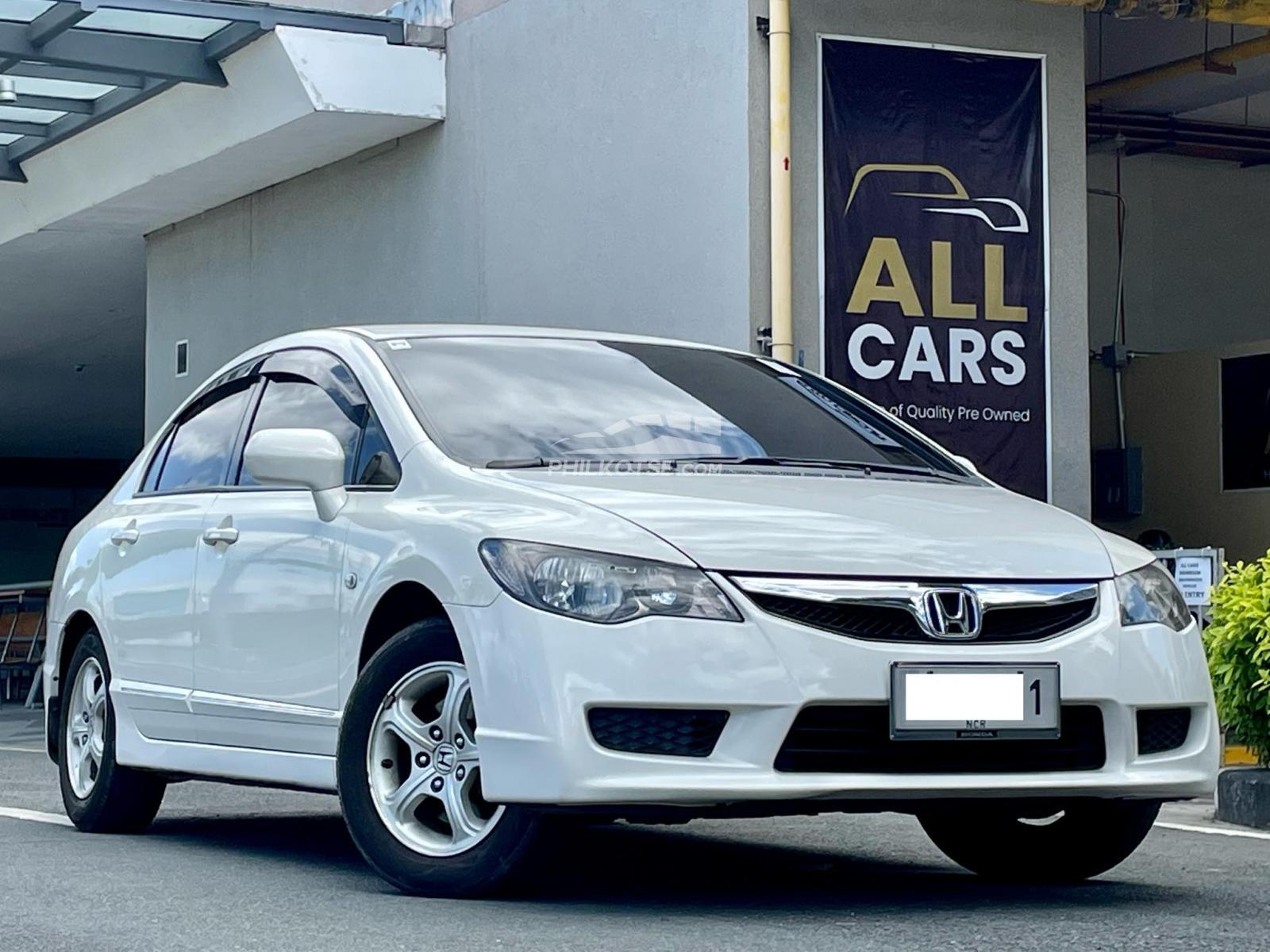 Buy Used Honda Civic 2011 for sale only ₱418000 - ID809361