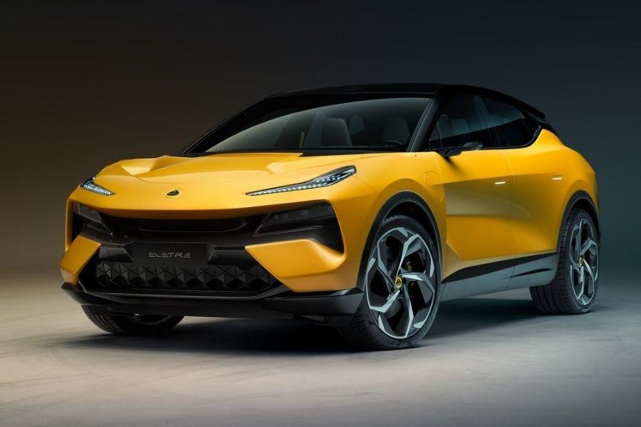 Lotus Eletre launched as brand’s first electric SUV  