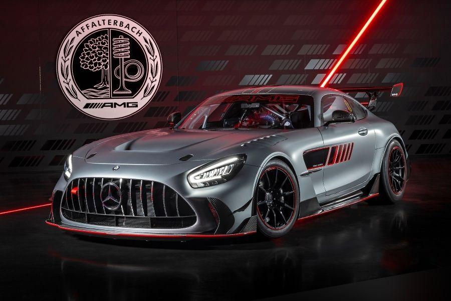 Mercedes-AMG GT Track Series comes with 778-hp V8 engine 