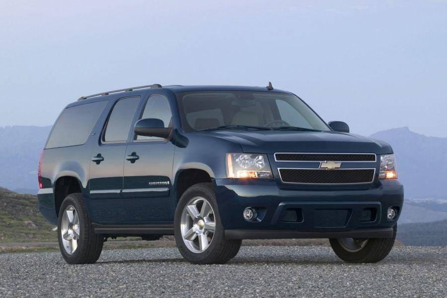 Chevrolet PH issues Suburban, Tahoe recall over faulty airbags  