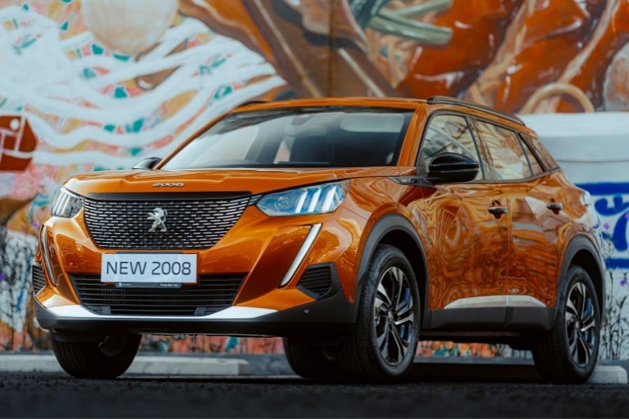 2022 Peugeot 2008 revealed with P1.55 million price tag