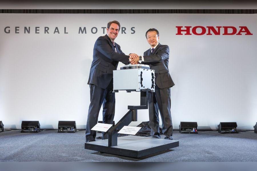 Honda, GM to jointly develop affordable electric vehicles 