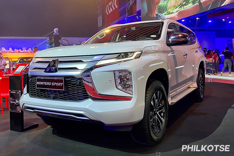 MIAS 2022: Mitsubishi offers promos for Strada Athlete, Montero Sport