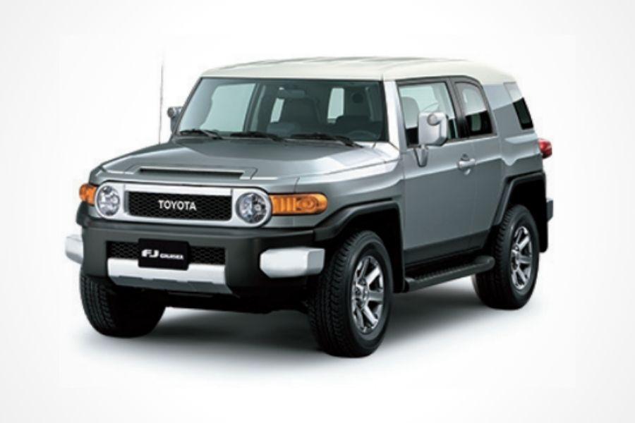 Toyota FJ Cruiser: Which hue is best for you?