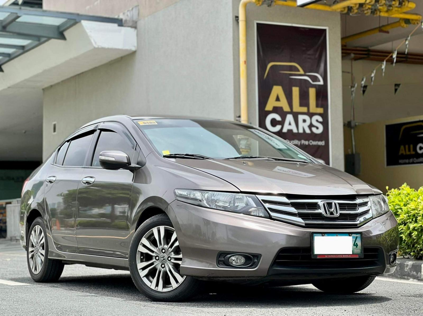 Buy Used Honda City 2013 for sale only ₱428000 - ID811948