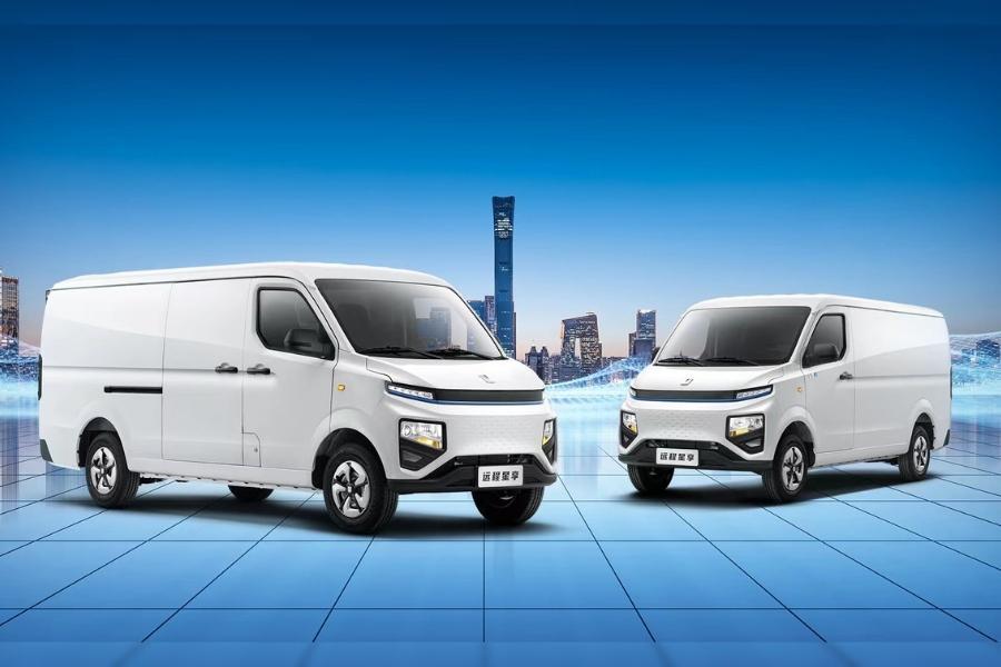 Japanese start-up to use Geely E51 EV for commercial fleet