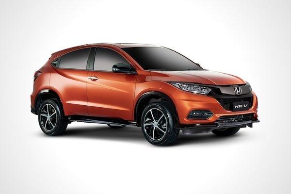 Honda HR-V Honda HR-V front view