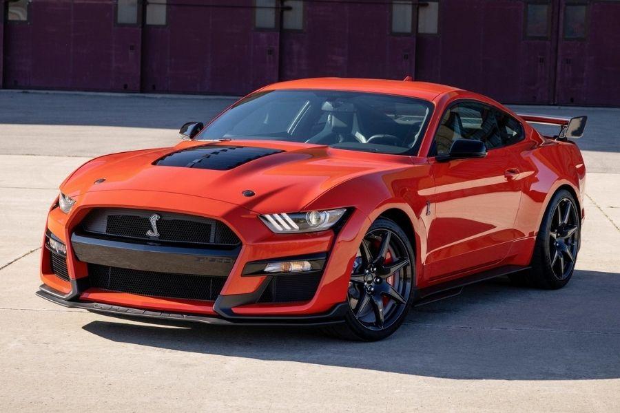 Ford Mustang is top-selling sports coupe for seventh straight year