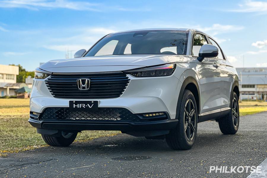 Honda PH aims to sell 120 units of all-new HR-V per month