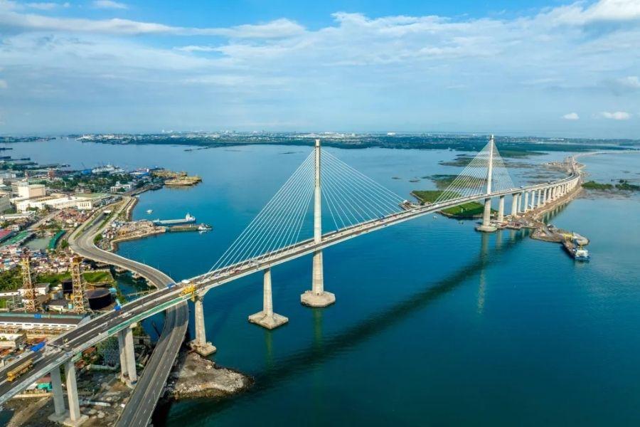 Cebu Cordova Bridge to open next week