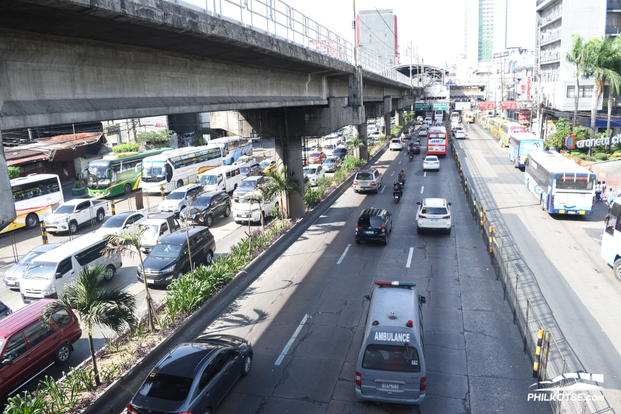 LTO extends registration validity of cars with plates ending in 4 