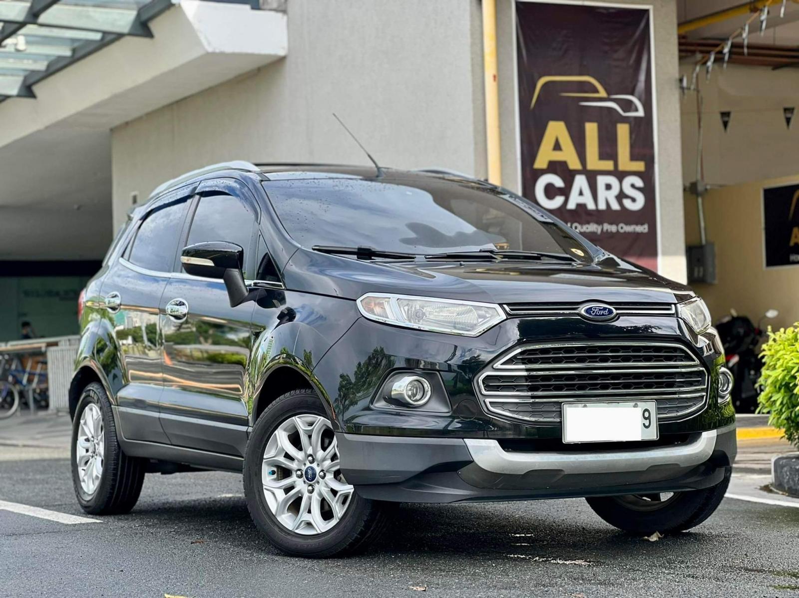 Buy Used Ford EcoSport 2014 for sale only ₱498000 ID812617