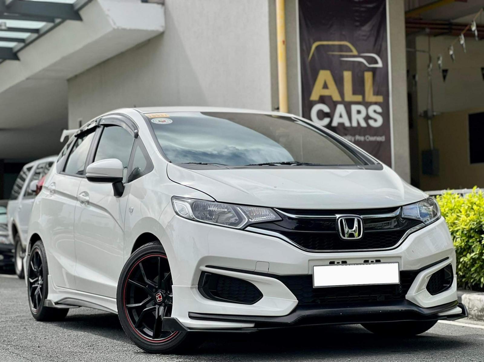 Buy Used Honda Jazz 2018 for sale only ₱728000 ID812669