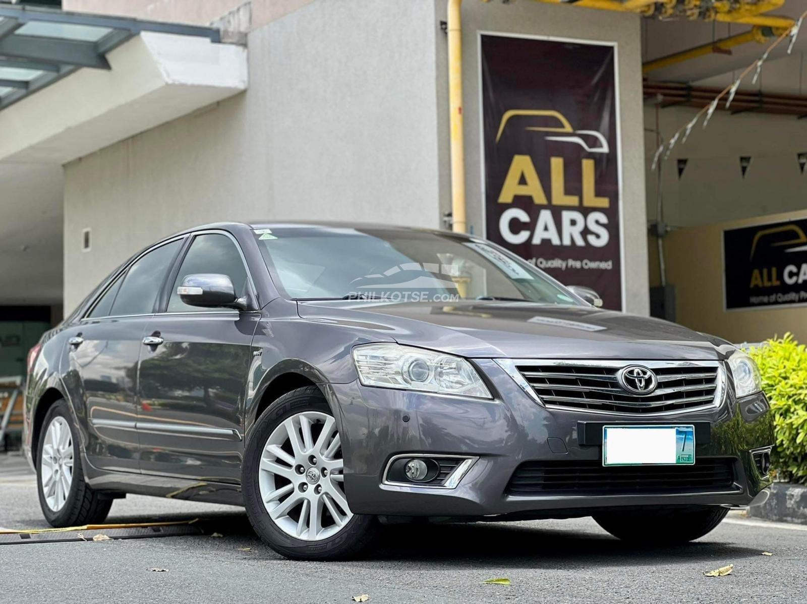 Buy Used Toyota Camry 2010 for sale only ₱438000 ID812748