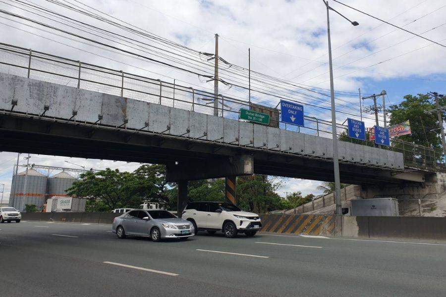 NLEX conducts preventive maintenance on bridges, overpasses