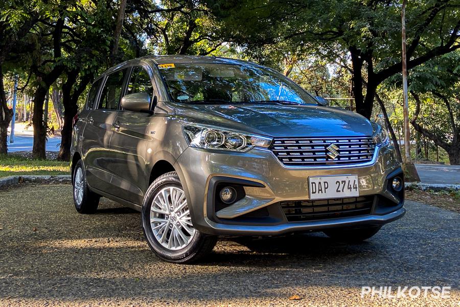 2021 Suzuki Ertiga GL Review | Philkotse Philippines