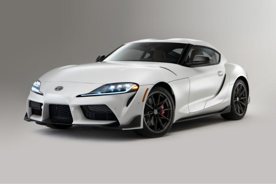 2023 Toyota GR Supra with manual transmission expected this year 