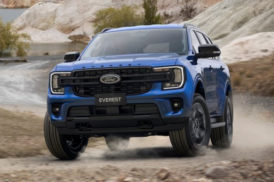 Next-gen Ford Everest, Ranger coming to PH mid-2022