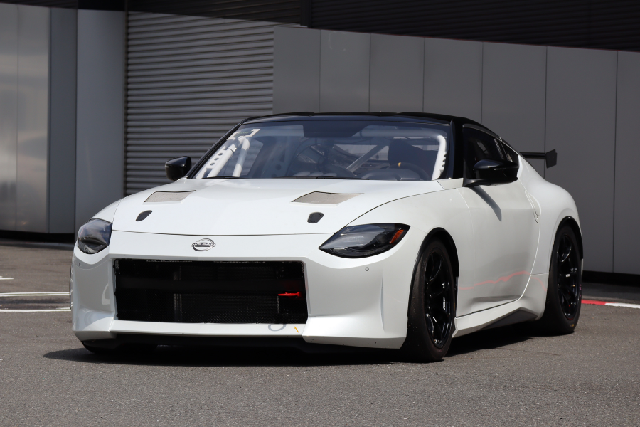 Nissan Z Nismo to compete in Fuji 24 Hours race 