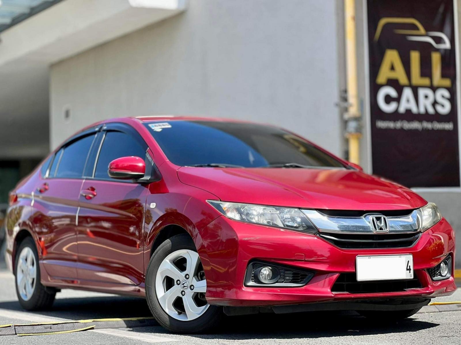 Buy Used Honda City 2017 for sale only ₱548000 - ID813056