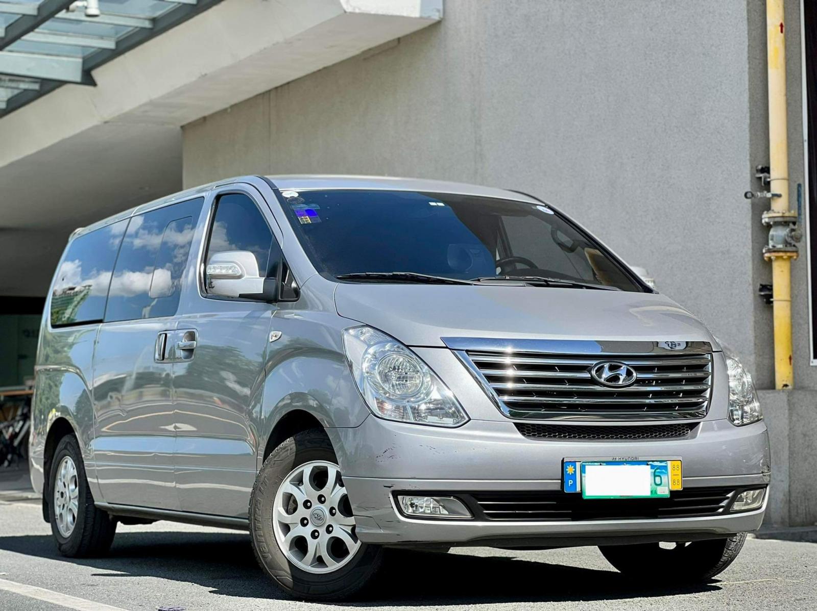 Buy Used Hyundai Grand Starex 2014 for sale only ₱758000 - ID813058