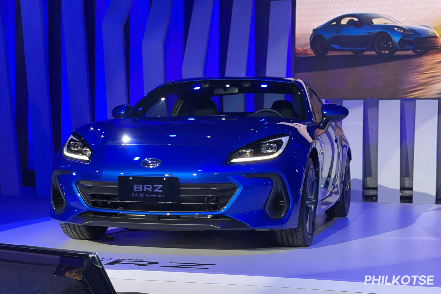 2022 Subaru BRZ gets Top Safety Pick+ award thanks to EyeSight tech   