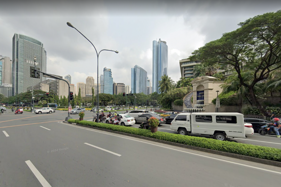 Portions of Ayala Ave, Makati Ave, Paseo de Roxas closed from May 6-8 