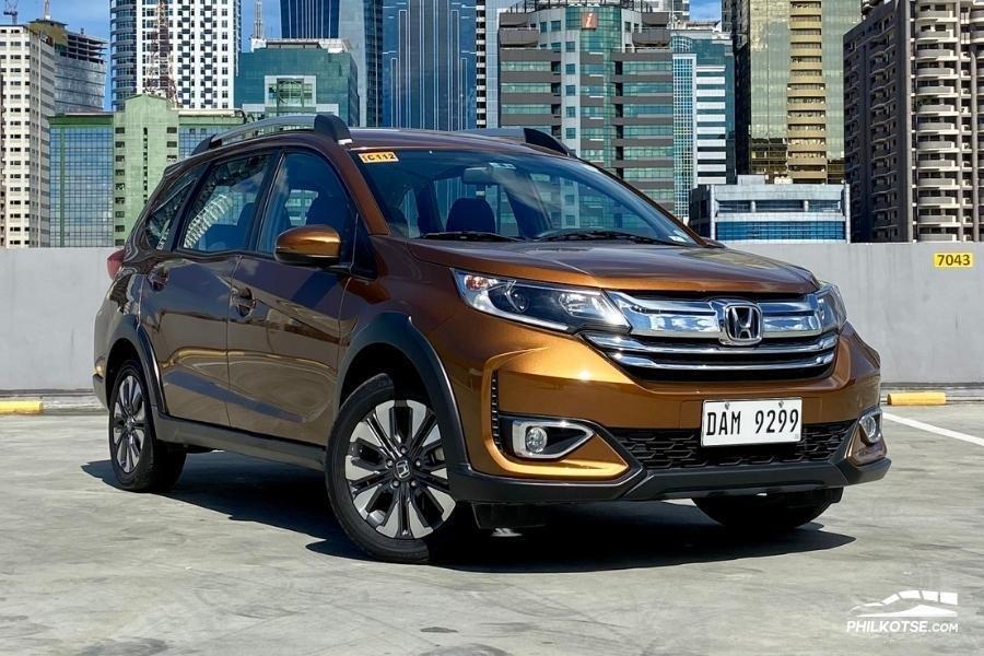 Honda BR-V gets P60K cash discount, free 1-year maintenance service