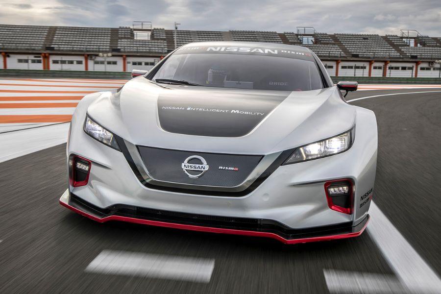 Nissan looking to develop performance-oriented Nismo EVs