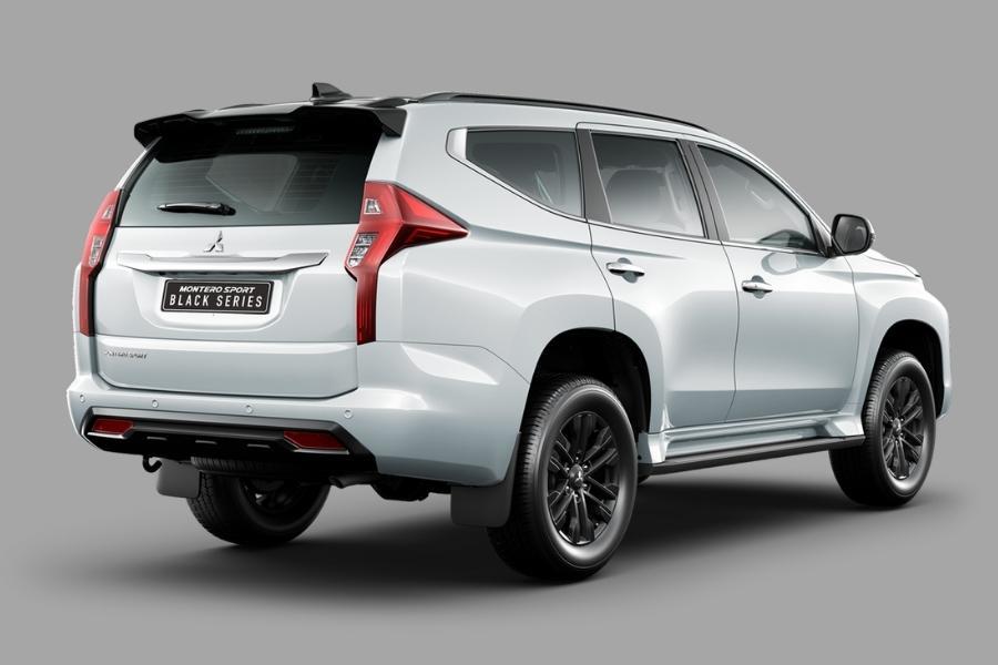 Mitsubishi Montero Sport gets price adjustment