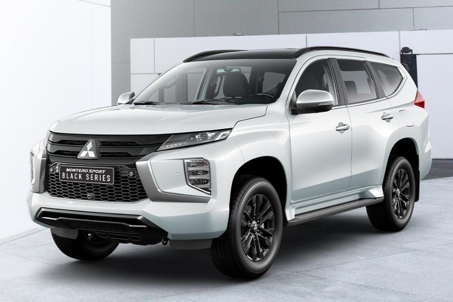 Mitsubishi Montero Sport gets price adjustment