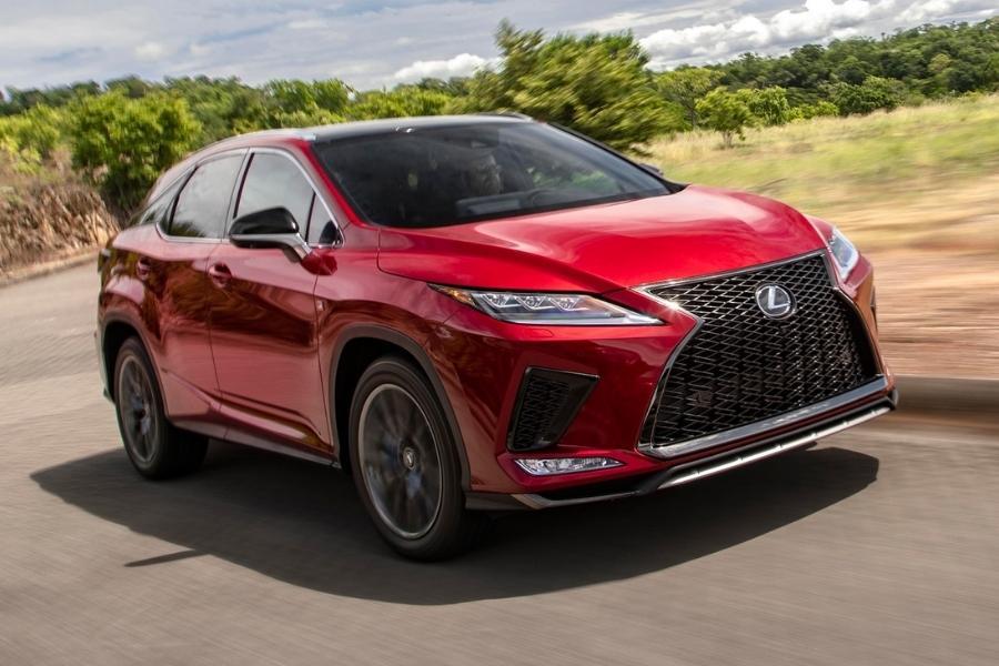 Lexus PH offers RX crossover with free 2-year PMS this summer