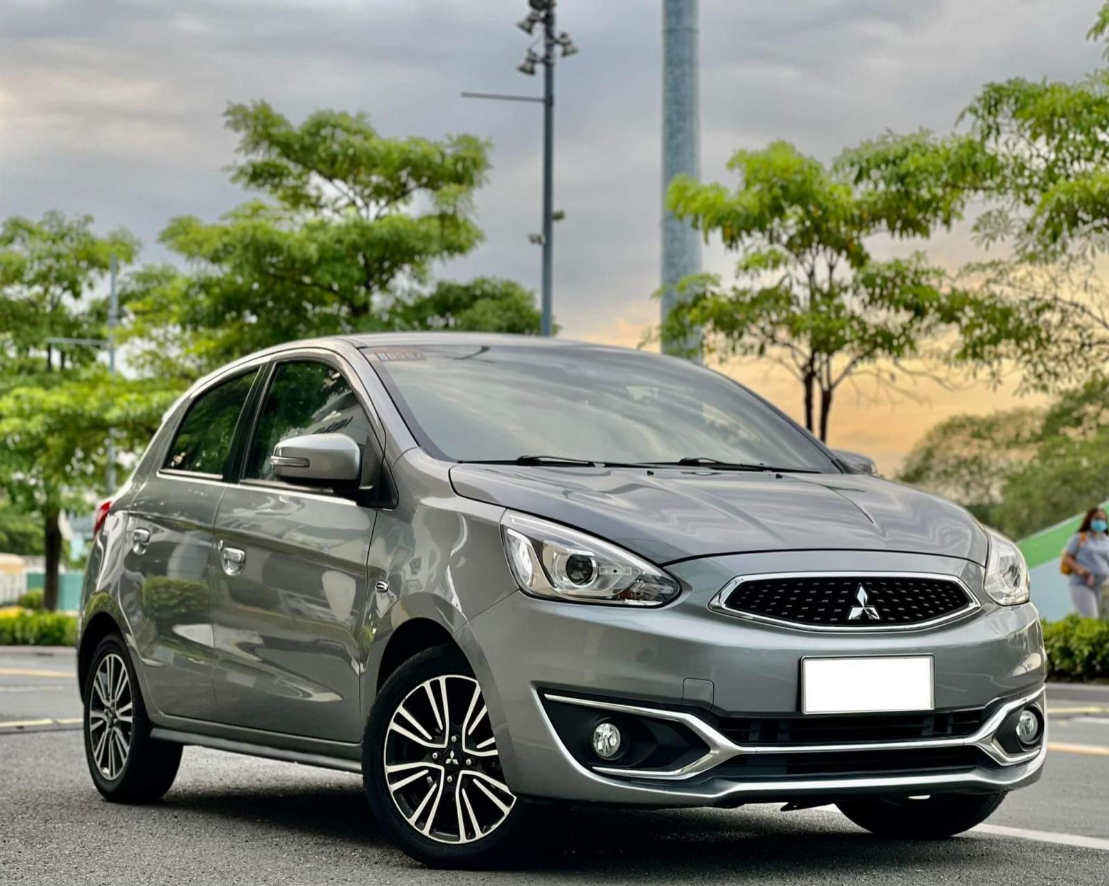 Buy Used Mitsubishi Mirage 2016 for sale only ₱398000 - ID813490